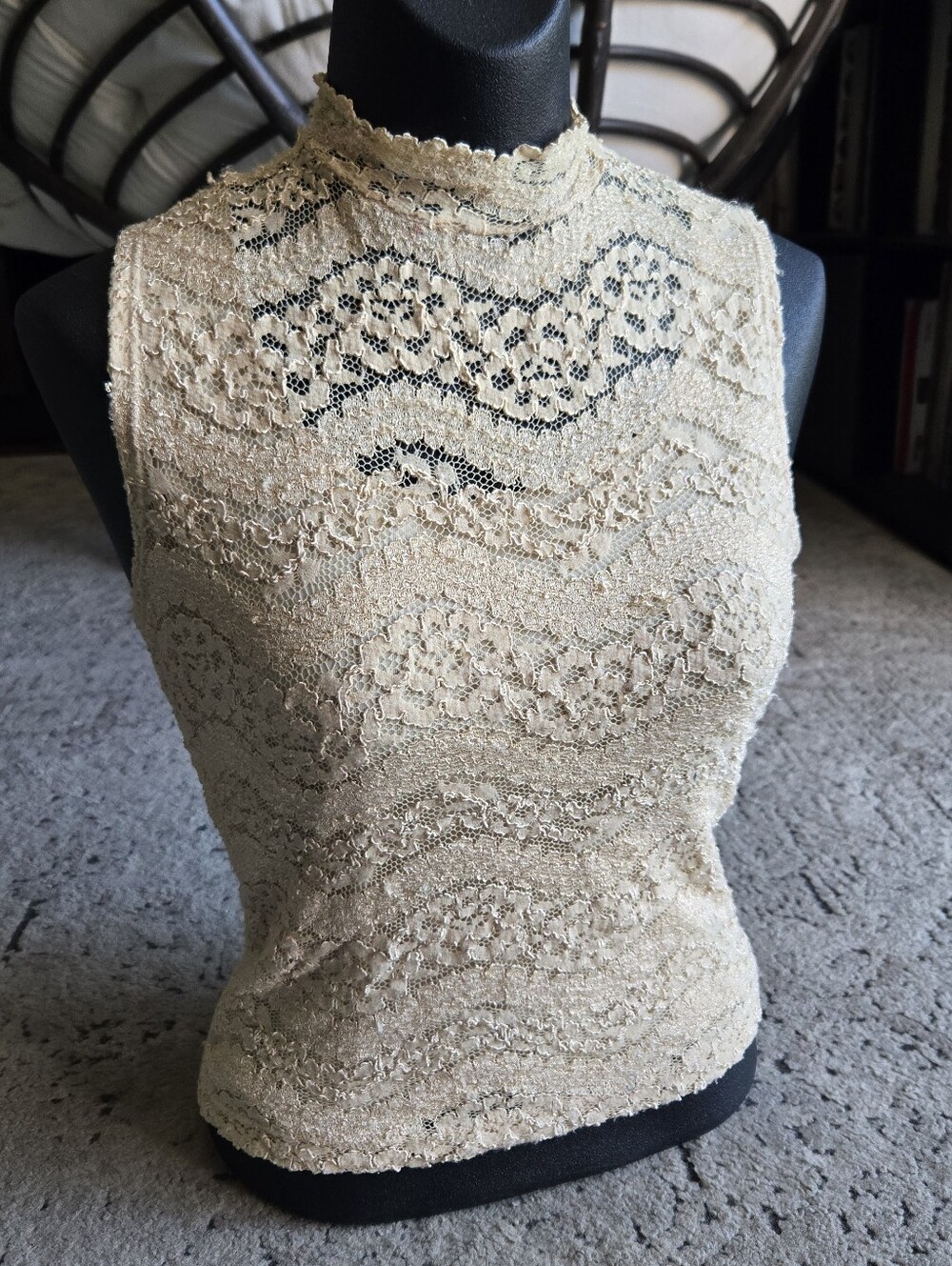 Vintage Cache Top